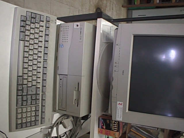 NEC PC-9821V16デスクトップ型 | にしきの理科準備室