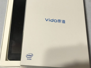 原道Vido W7 Windows10＆Androidデュアルブートタブレットの設定